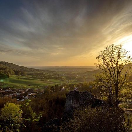 Erholung In Der Fraenkischen Toskana Schammelsdorf Dış mekan fotoğraf